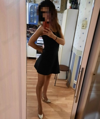 Елизаветочка, 24 года, 1 размер груди